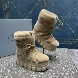 Picture of Prada Shoes _SKUPradasz35-406CLL100118863